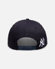 New Era New York Yankees "Calligraphic" 9Forty A-Frame Snapback Navy