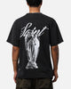 Saint Morta Guardian T-Shirt Vintage Black