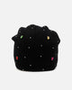 MNML Gemmed Beanie Black