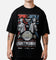 UFC By Culture Kings UFC 250 Topuria Vs Gaethje T-Shirt Black Acidwash