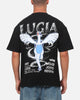 The Pokémon Collection By 73Studio Lugia Legendary T-Shirt Black