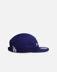 New Era Los Angeles Dodgers 'Ohtani & Kanji' Camper Strapback Dark Royal