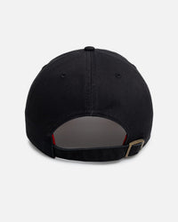 47 Brand New York Yankees "Hearts" Clean Up Strapback Black