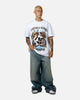 Culture Kings X 88Rising Snake T-Shirt White