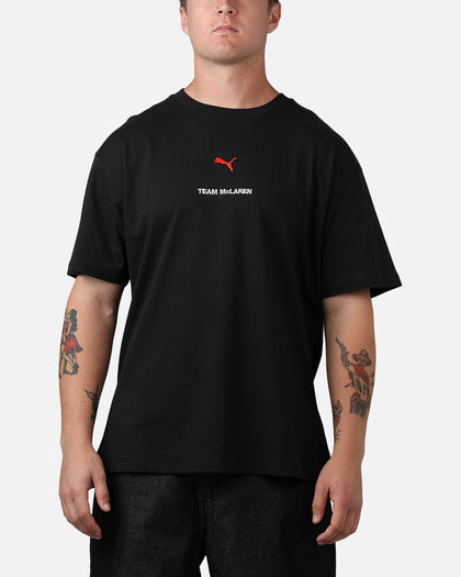 Puma McLaren 1976 T-Shirt Black