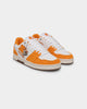 Starter S5 Low White/Orange/Off White