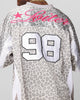 Loiter End Zone Jersey Snow Leopard