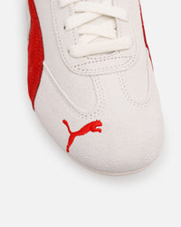 Puma Women's Speedcat OG White/Red