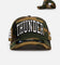 Pro Standard Oklahoma City Thunder 'Woodland Camo' Pro Pinch Snapback Camo