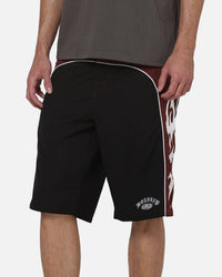 Worship Primal Long Boardshorts Black Port