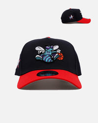 New Era Charlotte Hornets 'All Star Game 2026' 9FORTY A-Frame Snapback Navy/Red
