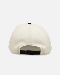 New Era Houston Astros 'Easy Chrome Black' 9FORTY A-Frame Snapback Chrome/Black