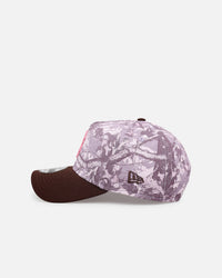 New Era Boston Red Sox 'Pink Tree Camo' 9FORTY A-Frame Snapback Pink