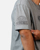 Pro Standard San Francisco 49ers Reverse French Terry T-Shirt Grey