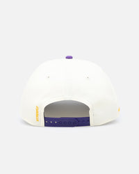 New Era Los Angeles Lakers 'NBA X Hyperfly Katakana' 9FORTY A-Frame Snapback Chrome White