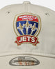 New Era Newcastle Jets 'A-League Season Kick Off' 9TWENTY Strapback Medium Beige