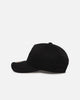 Mitchell & Ness Golden State Warriors 'Triple Black Core Classic' MVP Snapback Black