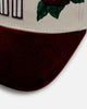 New Era Mexico National Baseball Team 'Velvet Roses' 9FORTY A-Frame Snapback Chrome