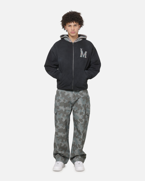 Carre Disney Mickey & Friends Blocked Zip Hoodie