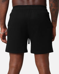 XXIII Broad Knit Shorts Black
