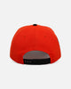 New Era Oakland Athletics 'Halloween' 9FORTY A-Frame Snapback Orange/Black