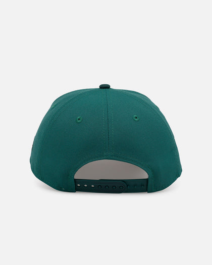 New Era San Diego Padres 'Citrus 2.0' 9FORTY A-Frame Snapback Dark Green/Orange