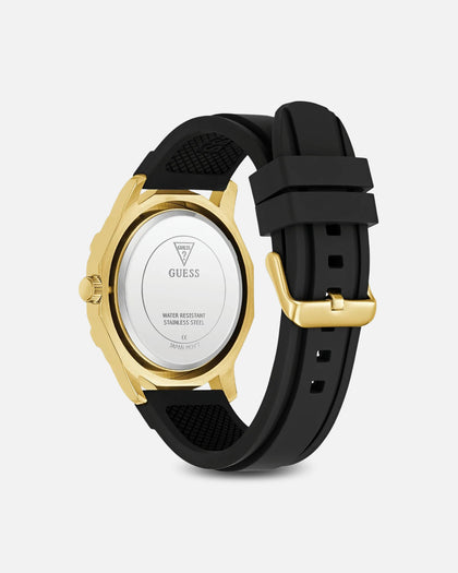 Guess Mainline Regal Watch Gold