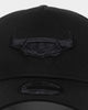 New Era North Queensland Cowboys 'Black On Black' 9FORTY A-Frame Snapback Black