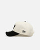 New Era Oakland Athletics 'Easy Chrome Black' 9FORTY A-Frame Snapback Chrome/Black