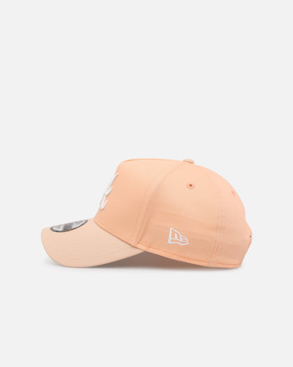 New Era Atlanta Braves 'Peaches' 9FORTY A-Frame Snapback Peach