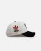 New Era Arizona Diamondbacks 'Team Color Visor' 9FORTY A-Frame Snapback Chrome/Official Team Color