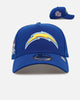 New Era Los Angeles Chargers '1996 NFL Draft' 9FORTY A-Frame Snapback Blue