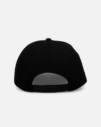 New Era Los Angeles Angels 'Black And Sky Blue' 9FORTY A-Frame Snapback Black/Sky Blue