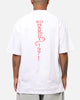 Ed Hardy Lost Luck T-Shirt White