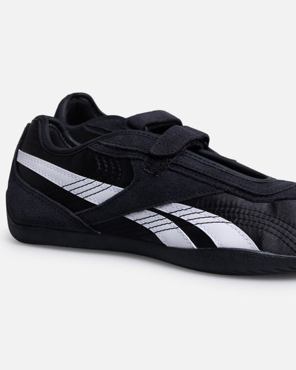 Reebok Women's Ultra Lo Mary Jane Black/Black/White