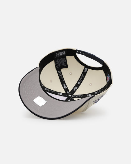 New Era Chicago Bears 'NFL Kickoff' 9FORTY A-Frame Snapback Chrome