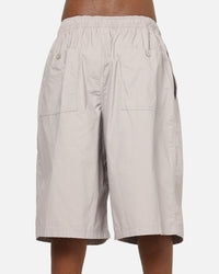 Nike Club Sheoul Oversized Shorts College Grey