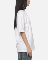 XXIII Script T-Shirt White/Black