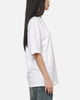 XXIII Script T-Shirt White/Black