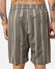 XXIII Condesa Linen Shorts Olive
