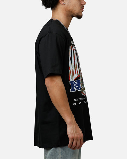 New Era San Francisco 49ers Essentials Boxy T-Shirt Black