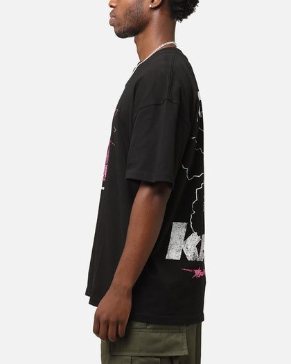 Goat Crew Love Kills T-Shirt Black