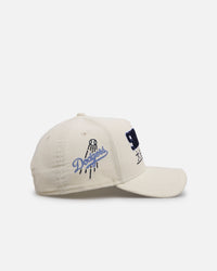 New Era Los Angeles Dodgers 'Shotime' 9FORTY A-Frame Snapback Chrome