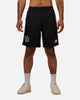 Overtime X Kappa Brooklyn Shorts Black