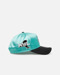 New Era New York Liberty 'Draft' 9FORTY A-Frame Snapback Official Team Color