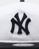 New Era New York Yankees 2-Tone Golfer Snapback White/Navy