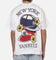New Era New York Yankees MLB Old School T-Shirt White