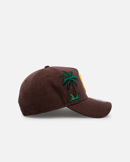 New Era San Diego Padres 'Palm Trees' 9FORTY A-Frame Snapback Official Team Color