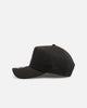 New Era Los Angeles Dodgers 'Carbon Weave' 9FORTY A-Frame Snapback Black