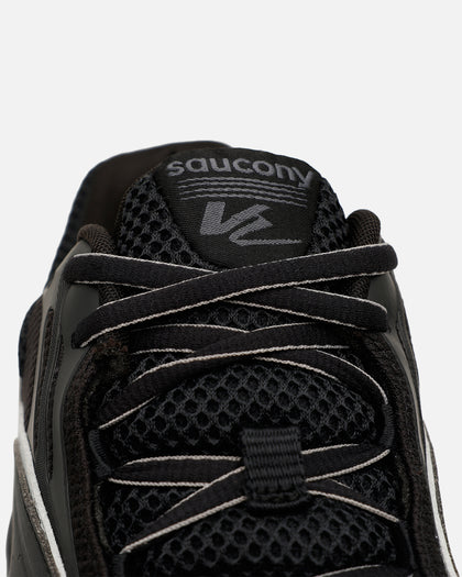 Saucony ProGrid V2 Black/Silver